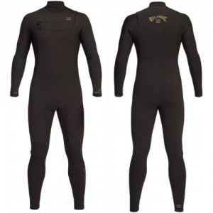 TRAJE NEOPRENO BILLABONG REVOLUTION 4/3 CHEST ZIP 