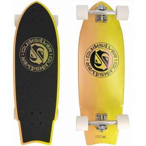 MINI LONGBOARD COMPLETO QUIKSILVER GOLDEN HOUR 28" X 9"