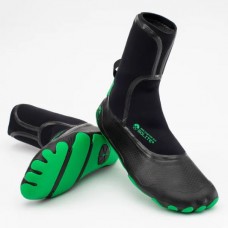 Escarpines Solite  3MM Custom 2.0 Boots Green/Black