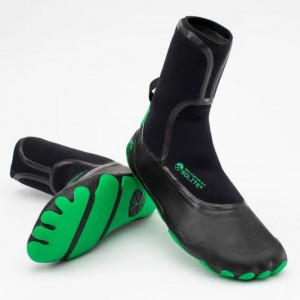 Escarpines Solite  3MM Custom 2.0 Boots Green/Black