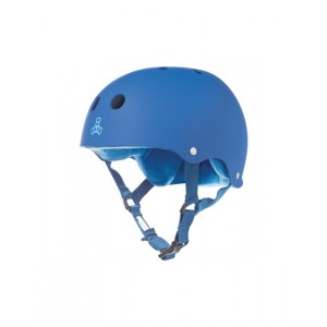 CASCO SKATE TRIPLE8 BRAINSAVER ROYAL BLUE