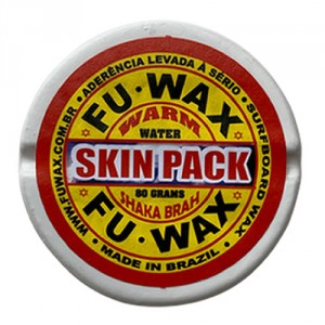 CERA DE SURF FU WAX WARM