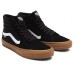 Zapatillas Vans Skate Sk8-hi Black Gum