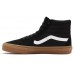 Zapatillas Vans Skate Sk8-hi Black Gum