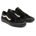 Zapatillas Vans Skate Sk8 Low Black/Marshmallow